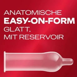 durex® Gefühlsecht Slim Kondome, 8 St
