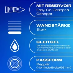 Durex ® Intense Kondome, 22 St><noscript><img width=