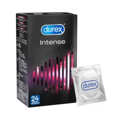Durex ® Intense Kondome, 24 St> Natürliche Verhütung|Kondome