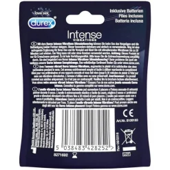 Durex Intense Vibrations Ring, 1 St