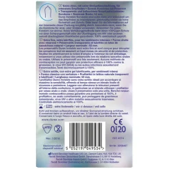 Durex Invisible Kondome, 12 St> Kondome