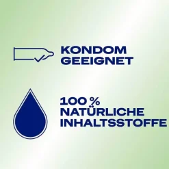 durex® Naturals Extra Sensitiv Gleitgel , 250 ml