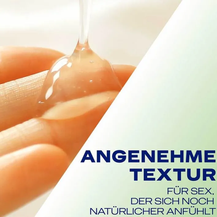 Durex ® Naturals Extra Sensitiv Gleitgel, 100 ml> Gleitmittel