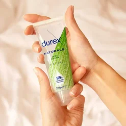 Durex ® Naturals Extra Sensitiv Gleitgel, 100 ml><noscript><img width=