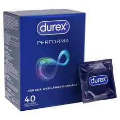 durex® Performa Kondome, 40 St