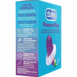 Durex Pleasure Ring, 1 St