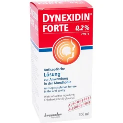 Dynexidin Forte 0,2% Lösung, 300 ml