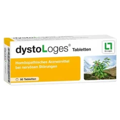 Dr. Loges dystoLoges® Tabletten, 50 St> Beruhigungsmittel