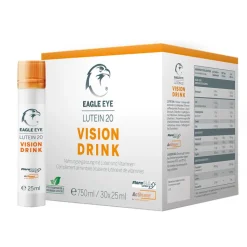 Eagle Eye Lutein 20 Vision Drink, 30X25 ml