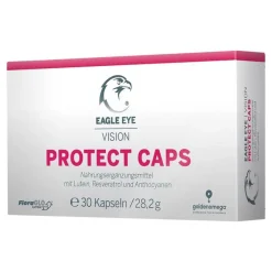 Eagle Eye Vision Protect Caps, 30 St> Lutein