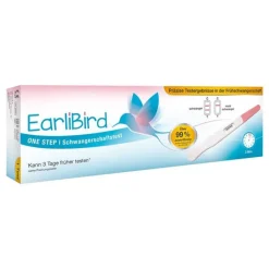 Earlibird Schwangerschaftstest, 1 St