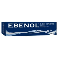 Ebenol 0,5% Creme, 15 g> Neurodermitis Creme|Cortisonsalbe