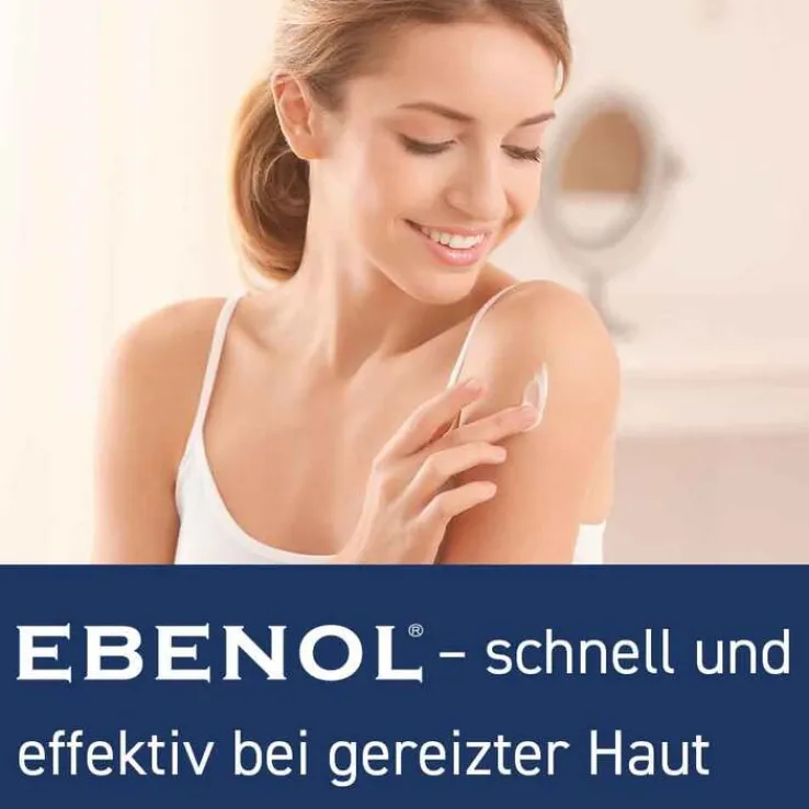 EBENOL 0,25% Creme, 25 g