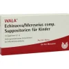 Echinacea / MERC. comp. Suppos, 10X1 g> Erkältung