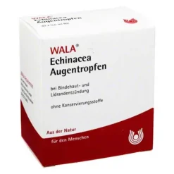 Wala Echinacea Augentropfen, 30X0.5 ml> Auge & Ohr