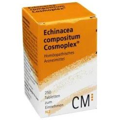 Echinacea Compositum Cosmoplex Tabletten, 250 St