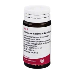 Echinacea E Planta Tota D 3, 20 g