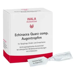 Wala Echinacea Quarz Comp Augentr, 30X0.5 ml> Auge & Ohr