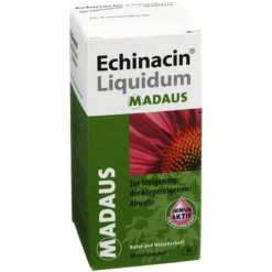 Echinacin ® Liquidum Madaus, 50 ml> Blasenentzündung Medikamente|Abwehrsteigerung