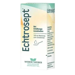 Echtrosept Tropfen zum Einnehmen, 100 ml