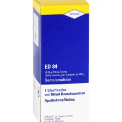 ED 84 Emulsion, 100 ml