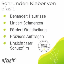 Efasit Schrunden Kleber, 7 ml><noscript><img width=