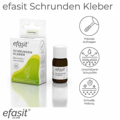Efasit Schrunden Kleber, 7 ml><noscript><img width=