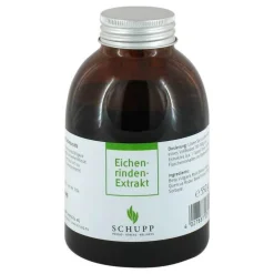 Schupp Eichenrinden Extrakt Bad, 550 g> Eichenrinde