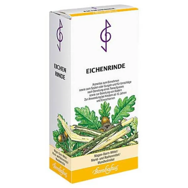 Eichenrinden Tee, 125 g