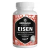Eisen 20 mg + Histidin + Vitamine C / B9 / B12 Kapseln, 90 St