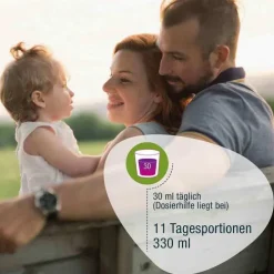 GSE Eisen Vital Complex Bio Flüssigkeit zum Einnehmen, 330 ml><noscript><img width=