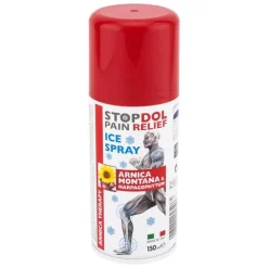 Eisspray mit Arnica pain relief, 150 ml> Eisspray