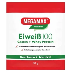 Eiweiss 100 Neutral Megamax Pulver, 30 g
