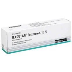 Elacutan Fettcreme, 150 g> Neurodermitis Creme