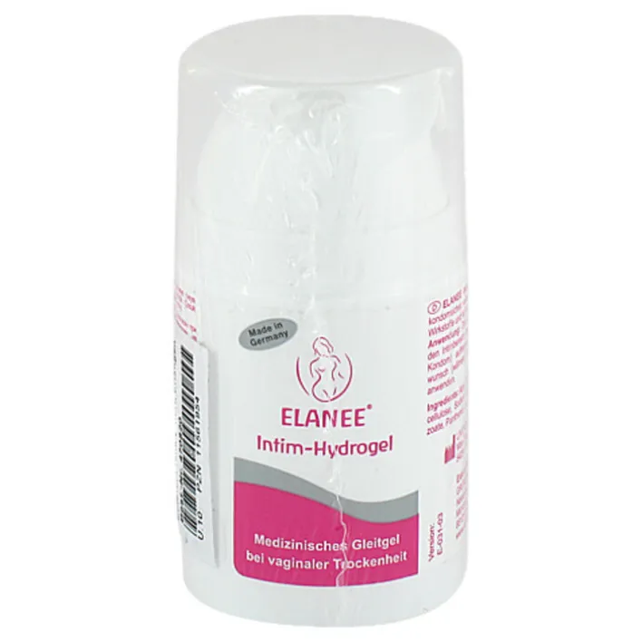 Elanee Gleitgel, 50 ml> Gleitmittel