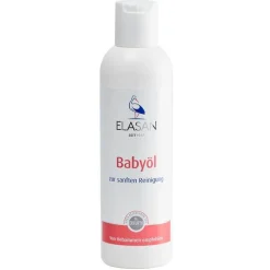 Elasan Babyöl, 200 ml> Haut- & Haarpflege