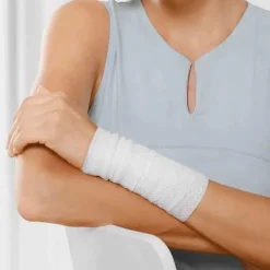 Elastomull® elastische Fixierbinde 4 m x 8 cm, 20 St