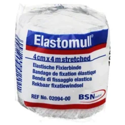 Elastomull® elastische Fixierbinde 4mx4cm 2094, 1 St