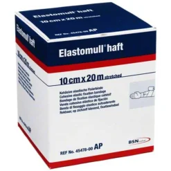 Elastomull haft 20mx10cm 454, 1 St