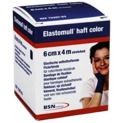 Elastomull haft 4mx6cm 72207, 1 St