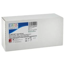 Elastus Hydrocool Binden 8cmx5m, 10 St