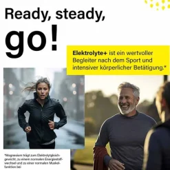 Elektrolyte + Granulat zur Herstellung einer Suspension zum Einnehmen Sticks, 20 St