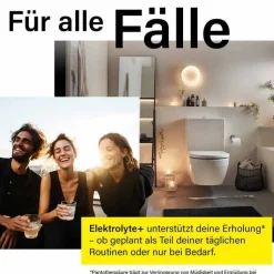 Elektrolyte + Granulat zur Herstellung einer Suspension zum Einnehmen Sticks, 20 St