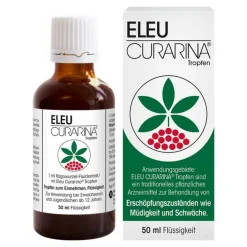 Curarina Eleu Tropfen, 50 ml> Stärkungsmittel