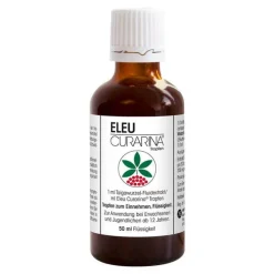 Curarina Eleu Tropfen, 50 ml> Stärkungsmittel