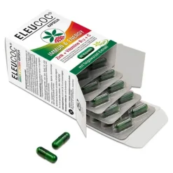 Eleucoc Immun & Energy Kapseln, 2X60 St