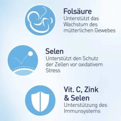 Elevit 2 Schwangerschaft Weichkapseln, 60 St