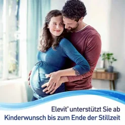 Elevit 2 Schwangerschaft Weichkapseln, 60 St