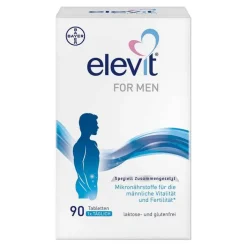 Elevit for Men Tabletten, 90 St> Sexualität