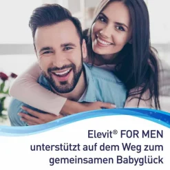 Elevit for Men Tabletten, 90 St><noscript><img width=